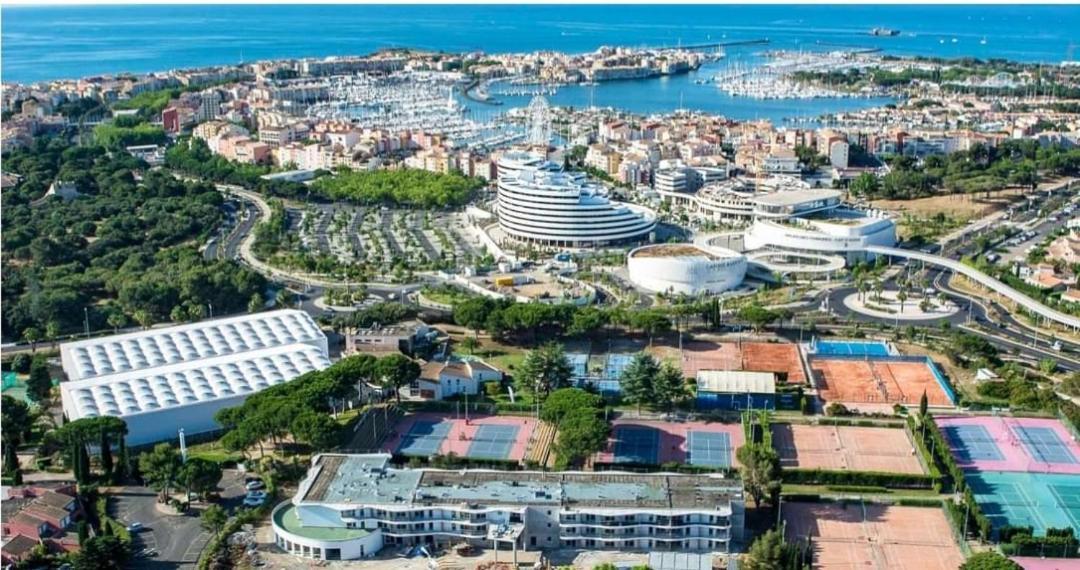 Logement Independant "Les Coquelicots", Terrasse Proche Des Plages Et Montpellier Juvignac Exteriör bild